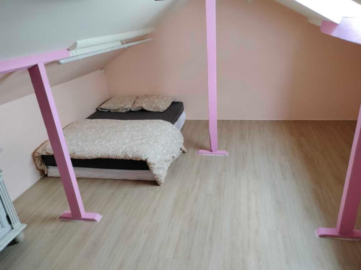 Appartement Vintage Vitry-sur-Seine Kültér fotó