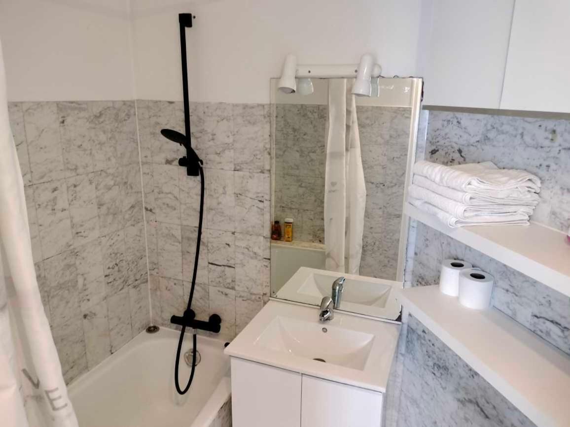 Appartement Vintage Vitry-sur-Seine Kültér fotó
