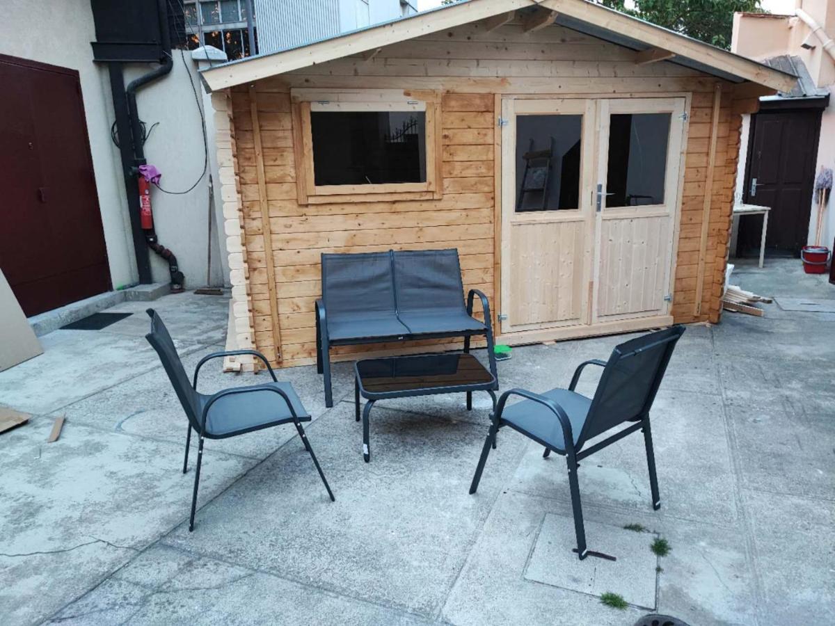 Appartement Vintage Vitry-sur-Seine Kültér fotó