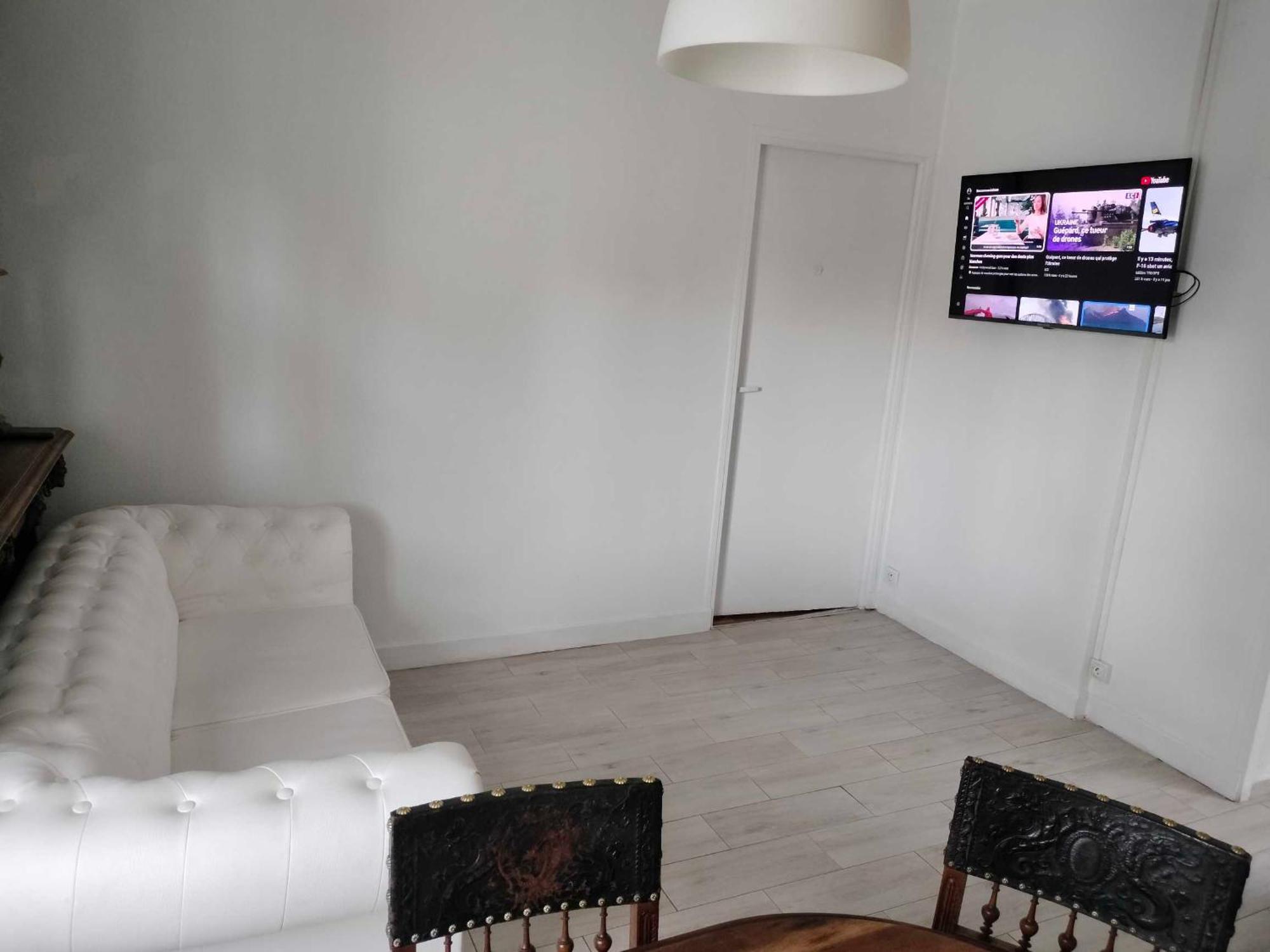 Appartement Vintage Vitry-sur-Seine Kültér fotó