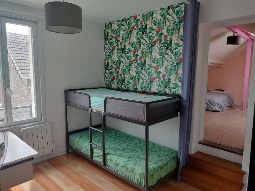 Appartement Vintage Vitry-sur-Seine Kültér fotó