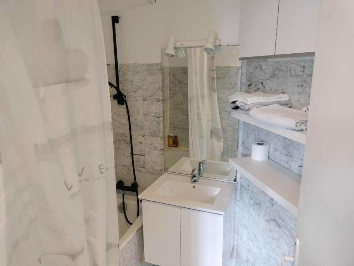 Appartement Vintage Vitry-sur-Seine Kültér fotó