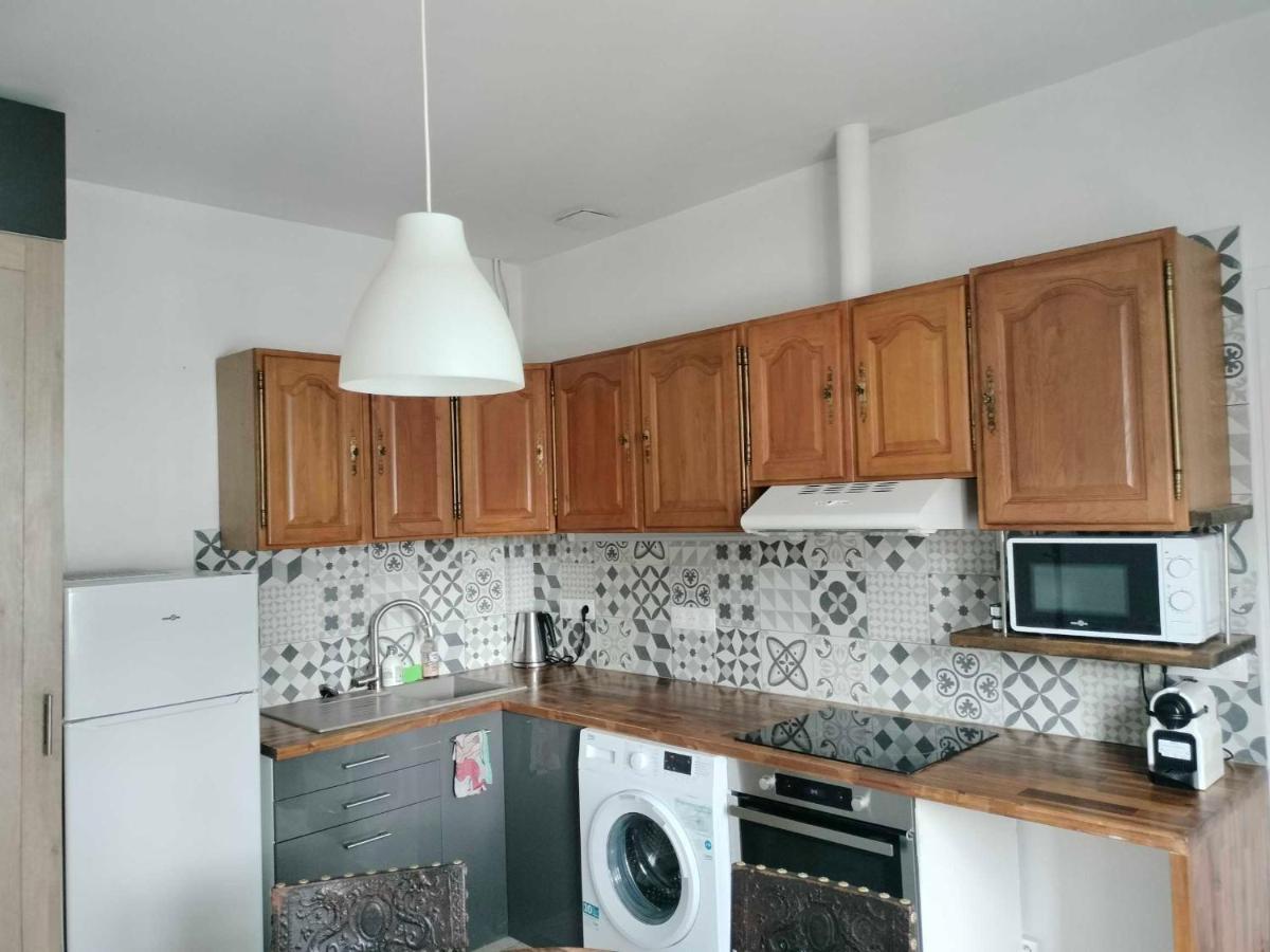 Appartement Vintage Vitry-sur-Seine Kültér fotó