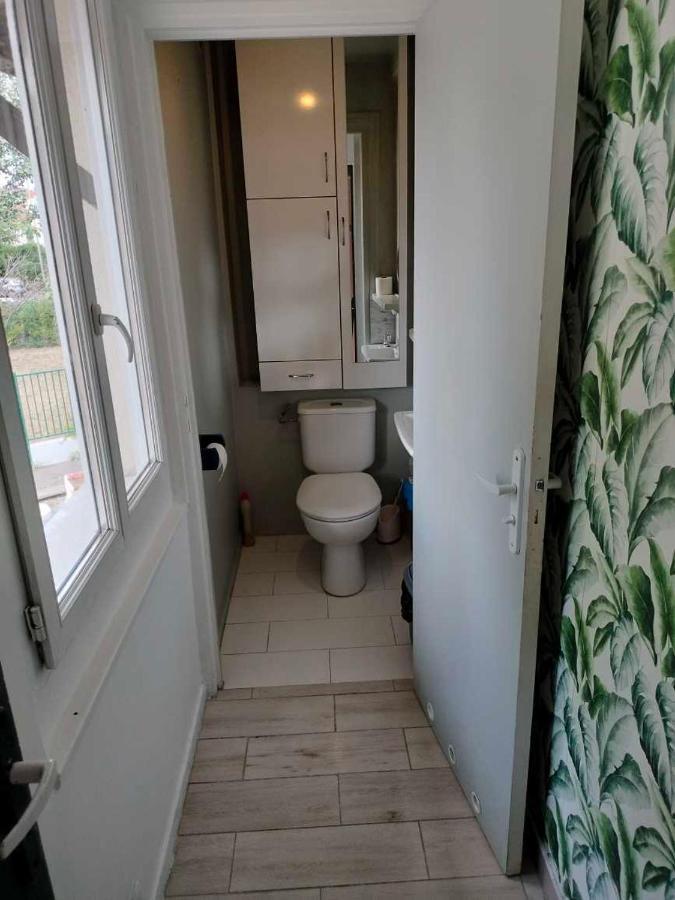 Appartement Vintage Vitry-sur-Seine Kültér fotó
